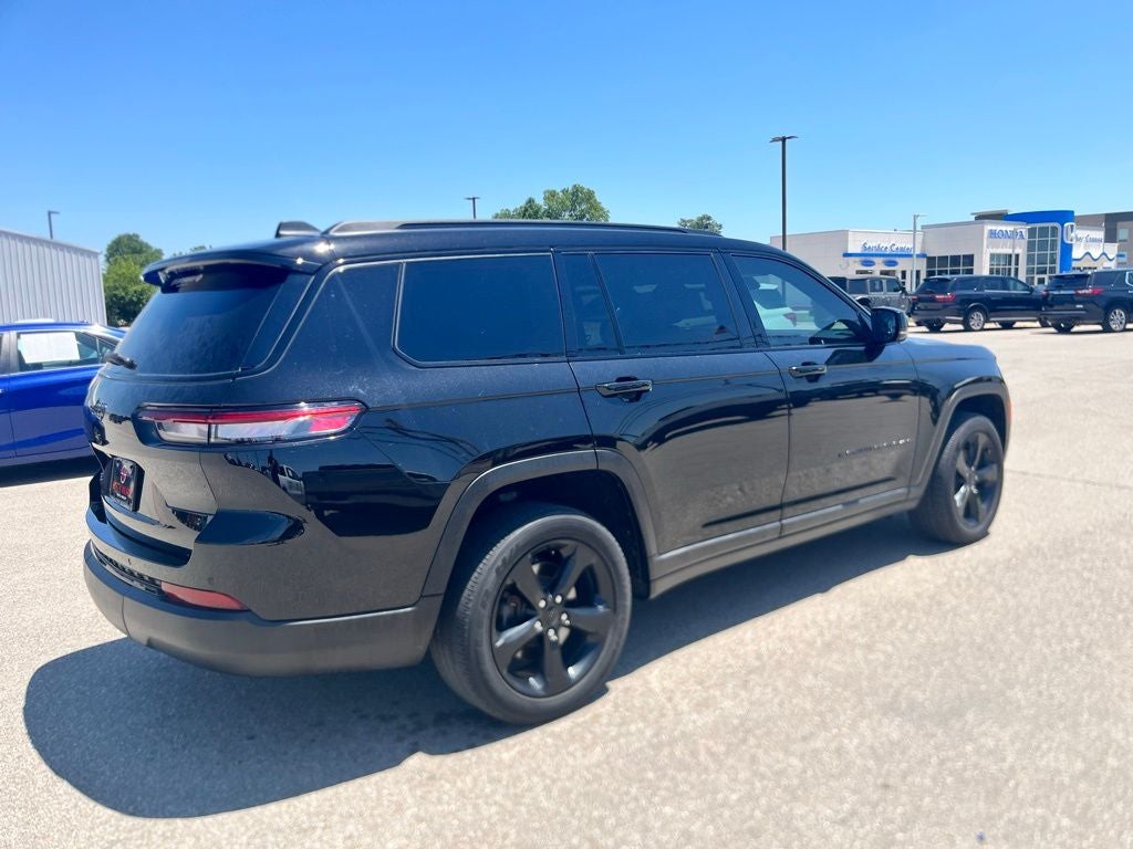 2021 Jeep Grand Cherokee L Altitude 4x4
