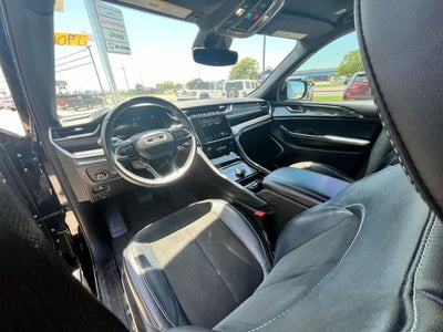 2021 Jeep Grand Cherokee L Altitude 4x4