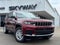 2025 Jeep Grand Cherokee GRAND CHEROKEE L LAREDO X 4X4