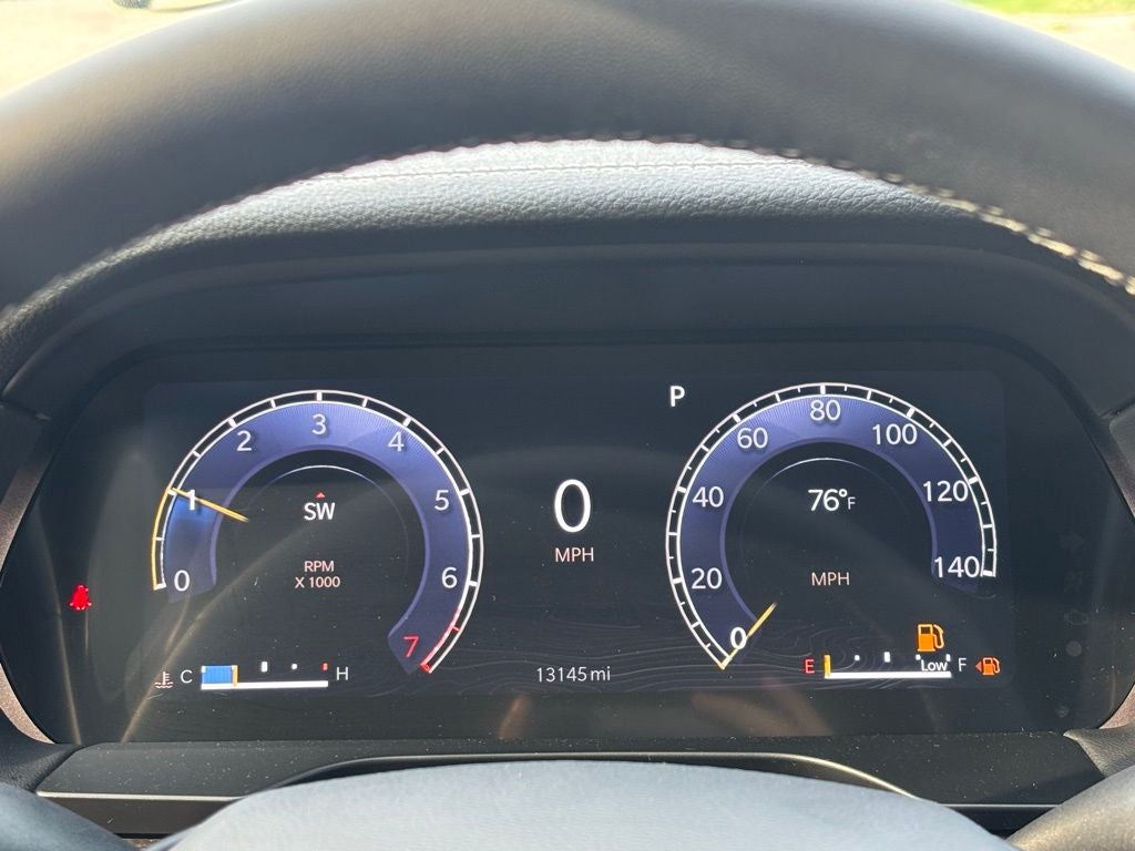 2025 Jeep Grand Cherokee L Limited 4x4