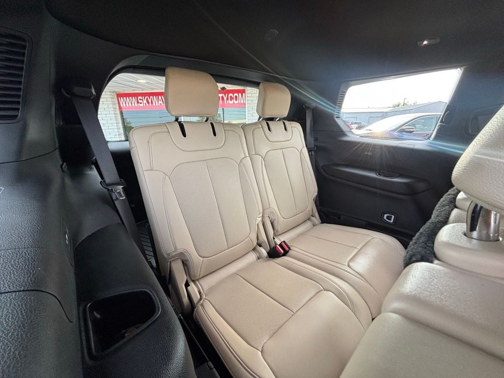 2025 Jeep Grand Cherokee L Limited 4x4