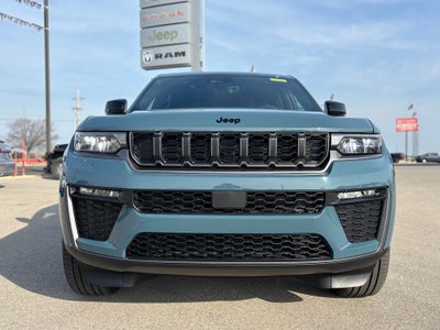 2026 Jeep Grand Cherokee GRAND CHEROKEE L LIMITED 4X4