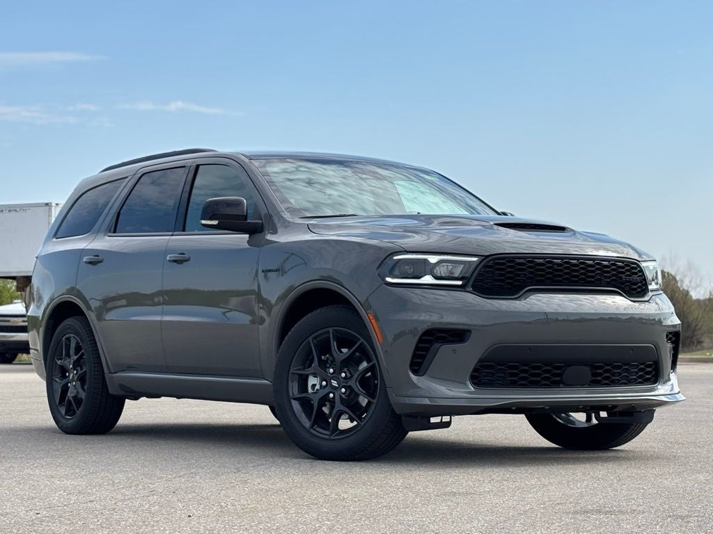 2026 Dodge Durango DURANGO GT PLUS AWD HEMI V8