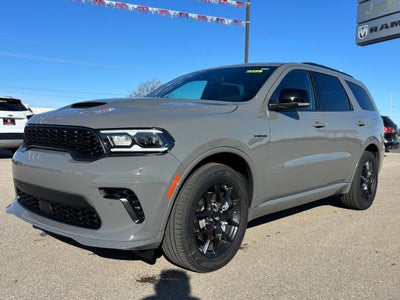 2026 Dodge Durango DURANGO GT PLUS AWD HEMI V8