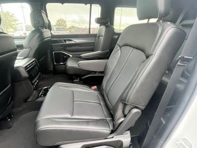 2026 Jeep Grand Wagoneer GRAND WAGONEER L LIMITED RESERVE 4X4
