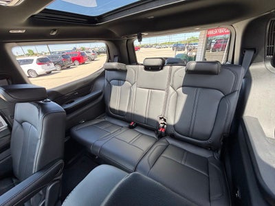 2026 Jeep Grand Wagoneer GRAND WAGONEER UPLAND 4X4