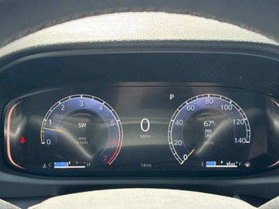 2026 Jeep Grand Wagoneer GRAND WAGONEER UPLAND 4X4