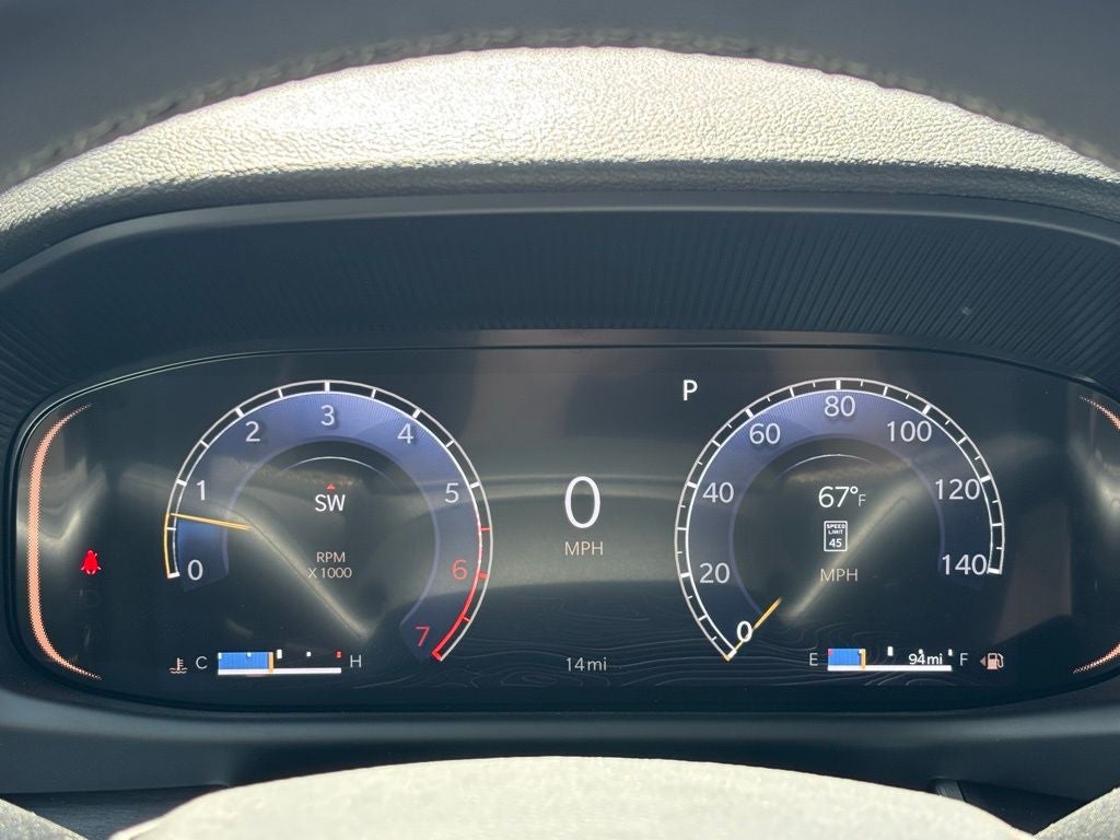 2026 Jeep Grand Wagoneer GRAND WAGONEER UPLAND 4X4