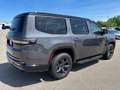 2026 Jeep Grand Wagoneer GRAND WAGONEER UPLAND 4X4