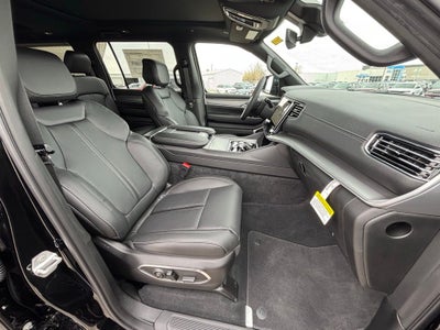 2026 Jeep Grand Wagoneer GRAND WAGONEER 4X4