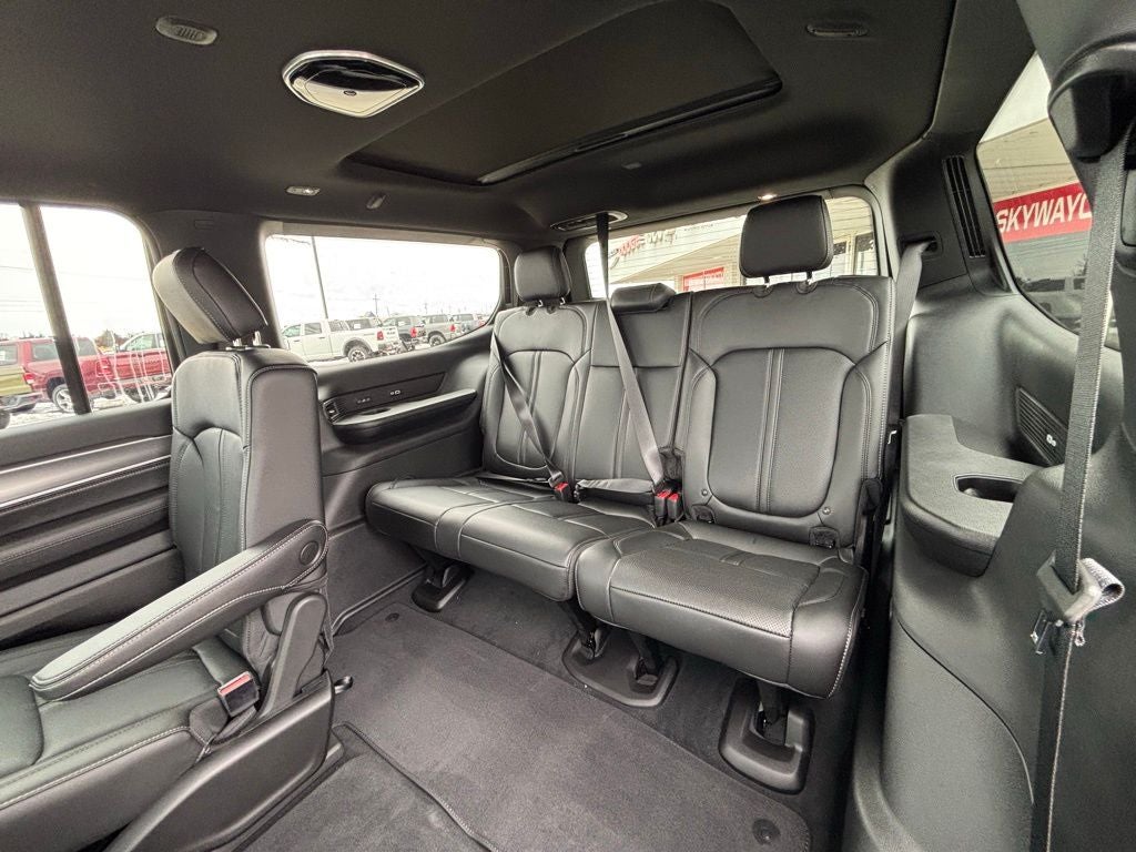 2026 Jeep Grand Wagoneer GRAND WAGONEER 4X4