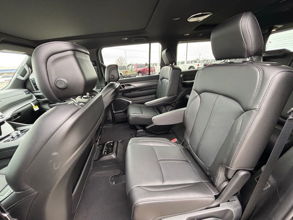 2026 Jeep Grand Wagoneer GRAND WAGONEER 4X4