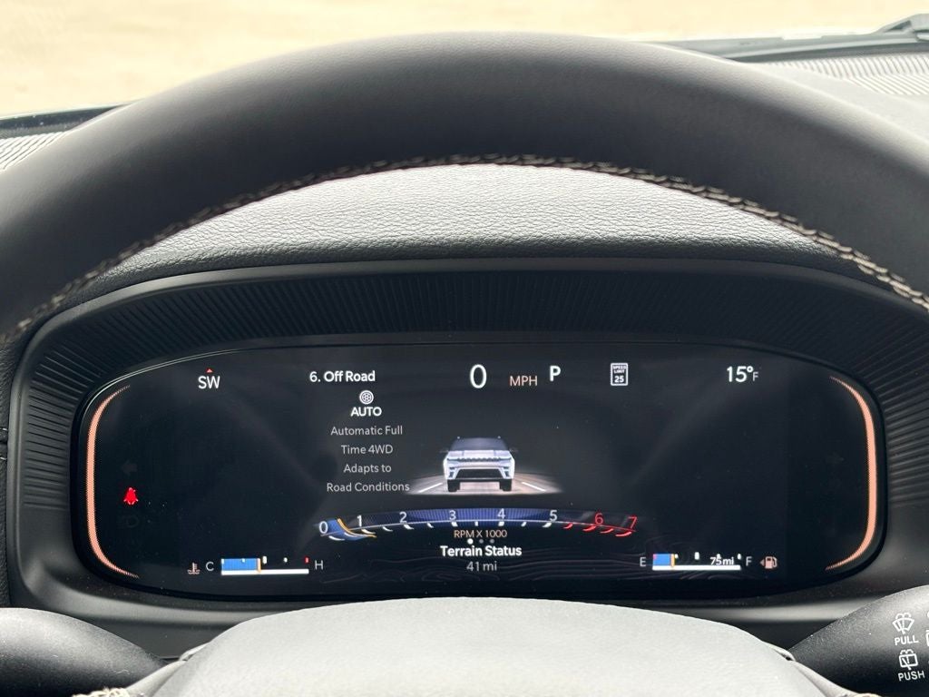 2026 Jeep Grand Wagoneer GRAND WAGONEER 4X4