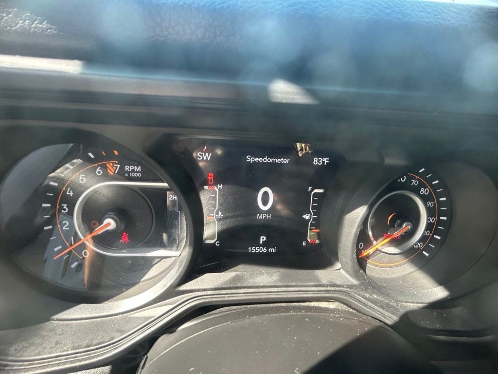 2024 Jeep Gladiator Sport S