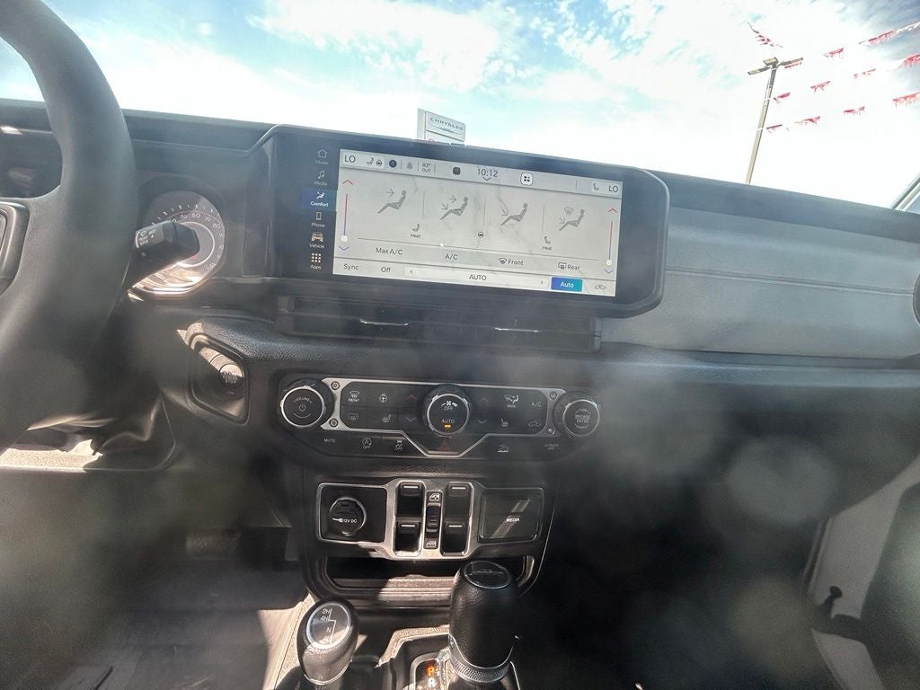 2024 Jeep Gladiator Sport S