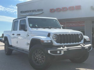 2024 Jeep Gladiator Sport S