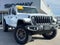 2021 Jeep Gladiator Overland 4x4