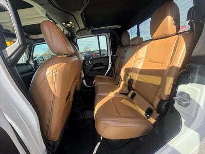 2021 Jeep Gladiator Overland 4x4