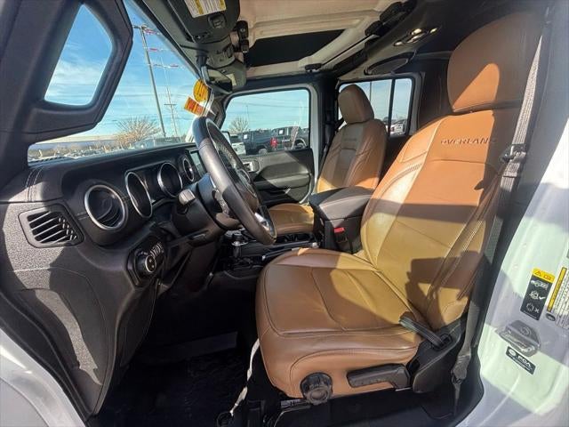 2021 Jeep Gladiator Overland 4x4