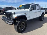 2021 Jeep Gladiator Overland 4x4
