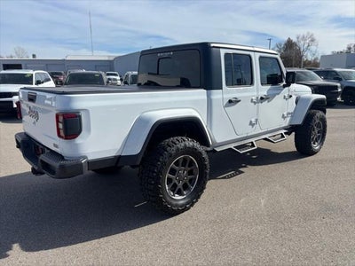 2021 Jeep Gladiator Overland 4x4