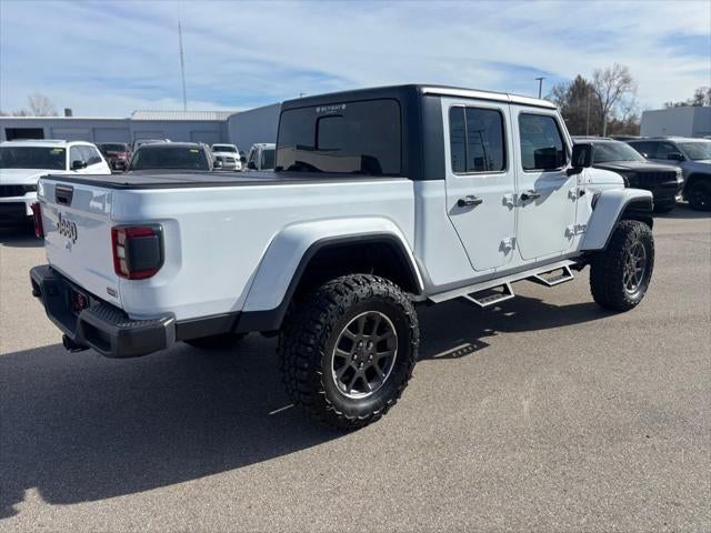 2021 Jeep Gladiator Overland 4x4
