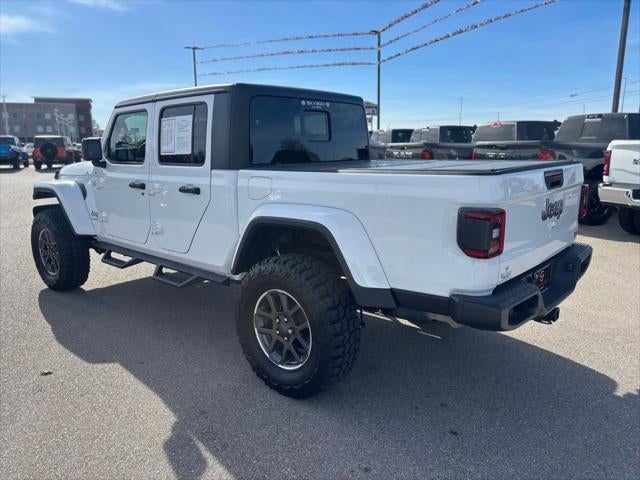 2021 Jeep Gladiator Overland 4x4