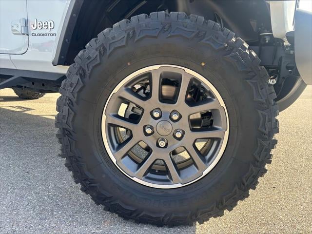2021 Jeep Gladiator Overland 4x4