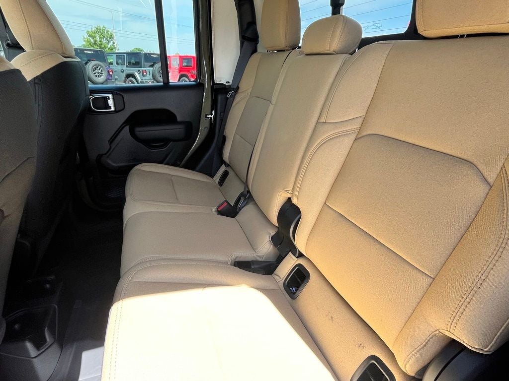 2026 Jeep Gladiator GLADIATOR WILLYS '41 4X4