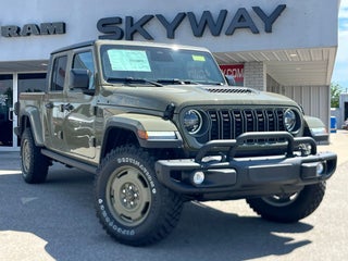 2026 Jeep Gladiator GLADIATOR WILLYS '41 4X4