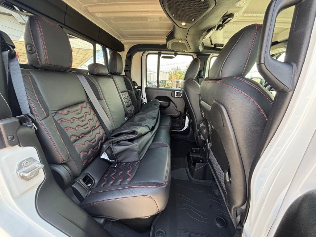 2026 Jeep Gladiator GLADIATOR RUBICON 4X4