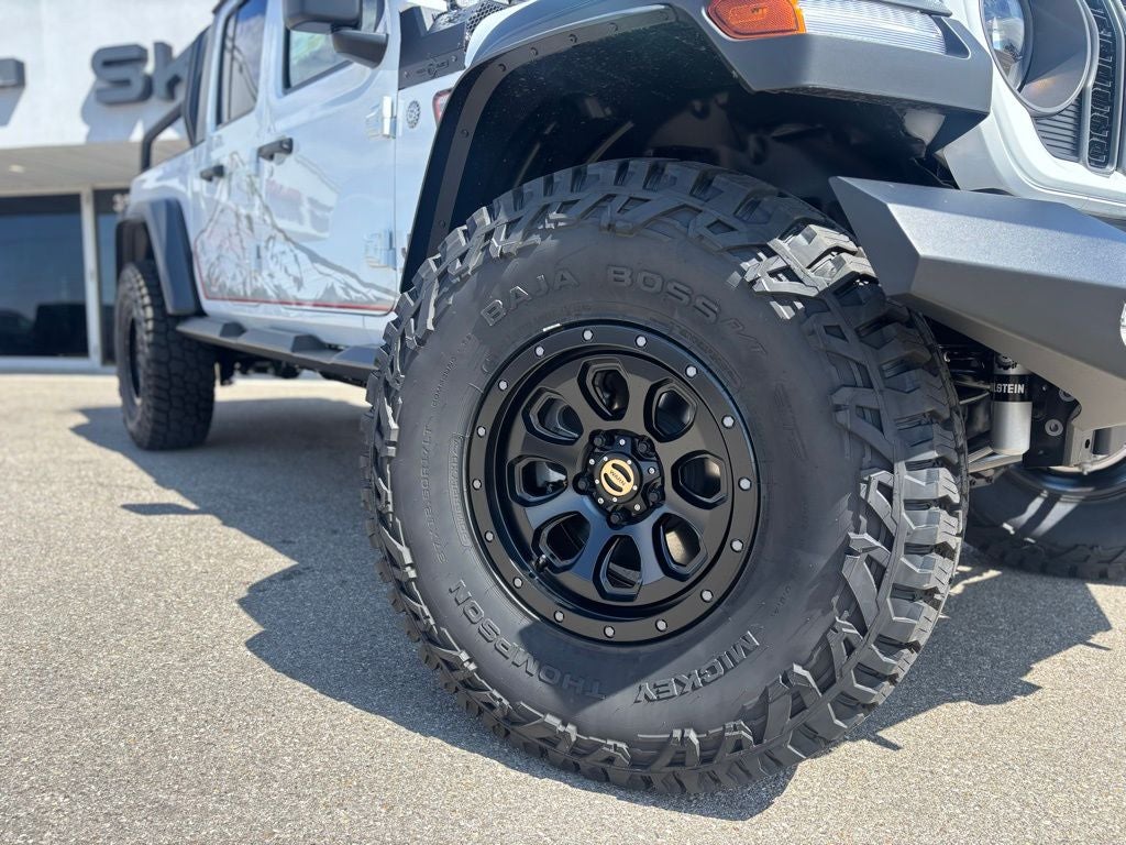 2026 Jeep Gladiator GLADIATOR RUBICON 4X4