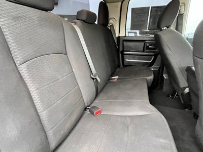 2018 RAM 1500 Tradesman Quad Cab 4x2 6'4' Box