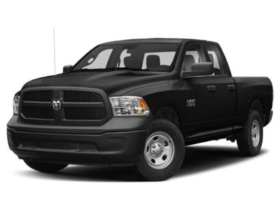 2018 RAM 1500 Tradesman Quad Cab 4x2 6'4' Box