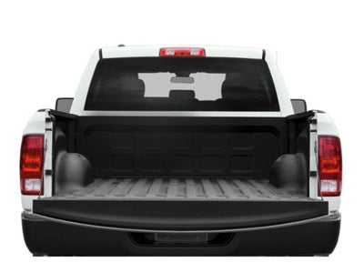 2018 RAM 1500 Tradesman Quad Cab 4x2 6'4' Box