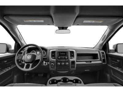 2018 RAM 1500 Tradesman Quad Cab 4x2 6'4' Box