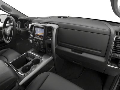 2017 RAM 1500 Sport Crew Cab 4x4 5'7' Box