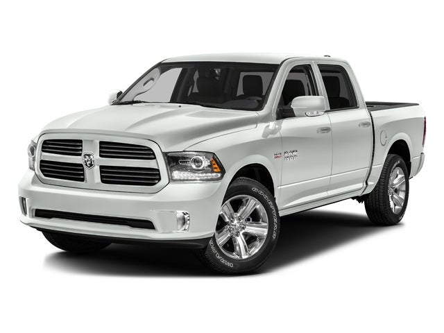 2016 RAM 1500 SSV