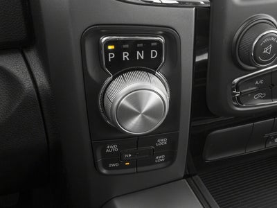 2016 RAM 1500 SSV