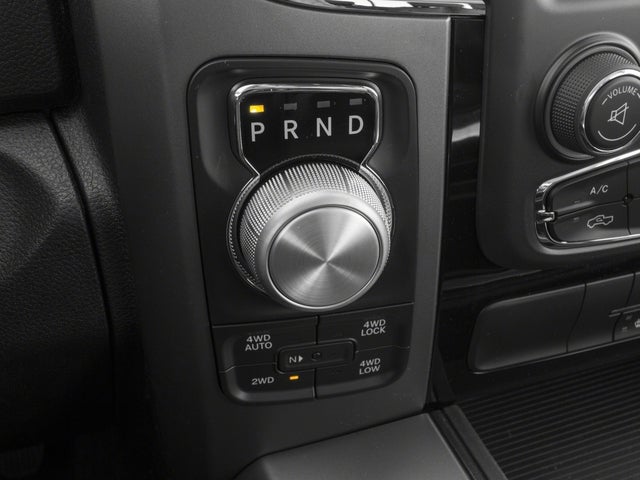 2016 RAM 1500 SSV