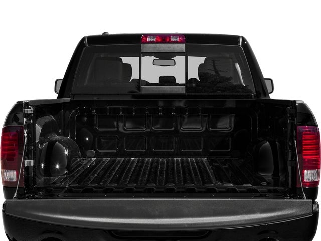 2016 RAM 1500 SSV