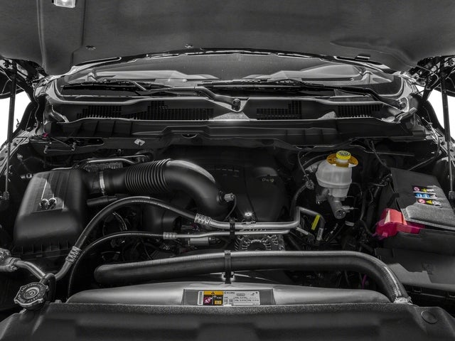 2016 RAM 1500 SSV