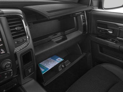 2016 RAM 1500 SSV