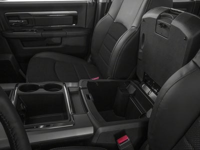 2016 RAM 1500 SSV