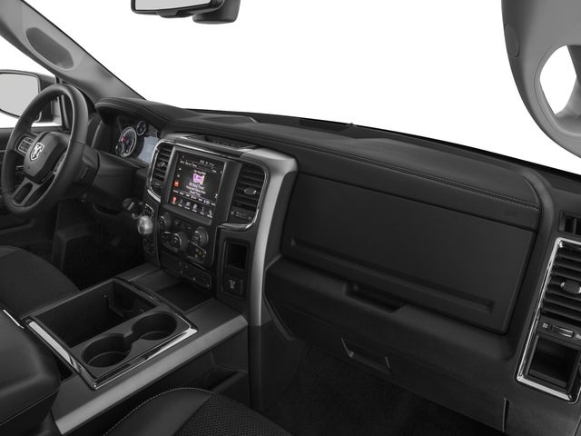 2016 RAM 1500 SSV