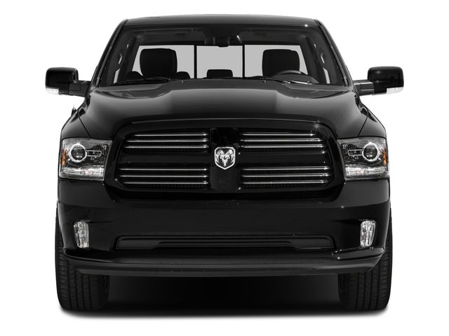 2016 RAM 1500 SSV