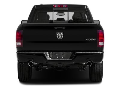 2016 RAM 1500 SSV