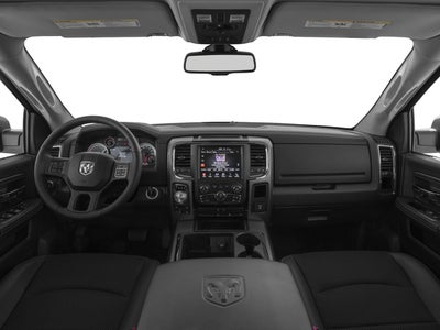 2016 RAM 1500 SSV
