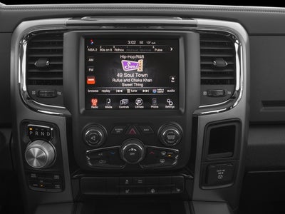 2016 RAM 1500 SSV