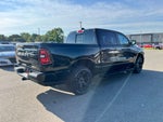 2025 RAM 1500 Tradesman Crew Cab 4x4 5'7' Box